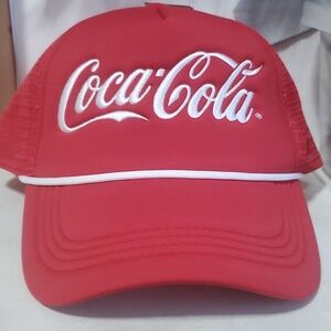 Coca Cola hat